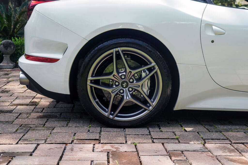 2015 Ferrari California T for sale